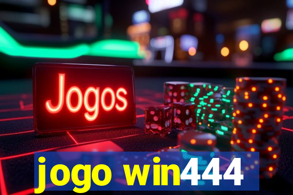 jogo win444